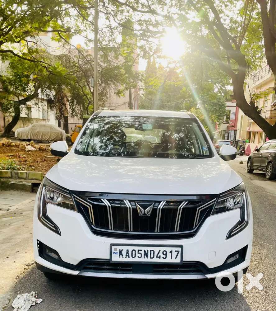Xuv 700 ax7 2022