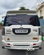 Mahindra Scorpio S10 7 Seater, 2016, Diesel