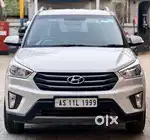 Hyundai Creta 1.6 VTVT S, 2016, Petrol
