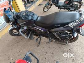 Full conditions and Farfect bike