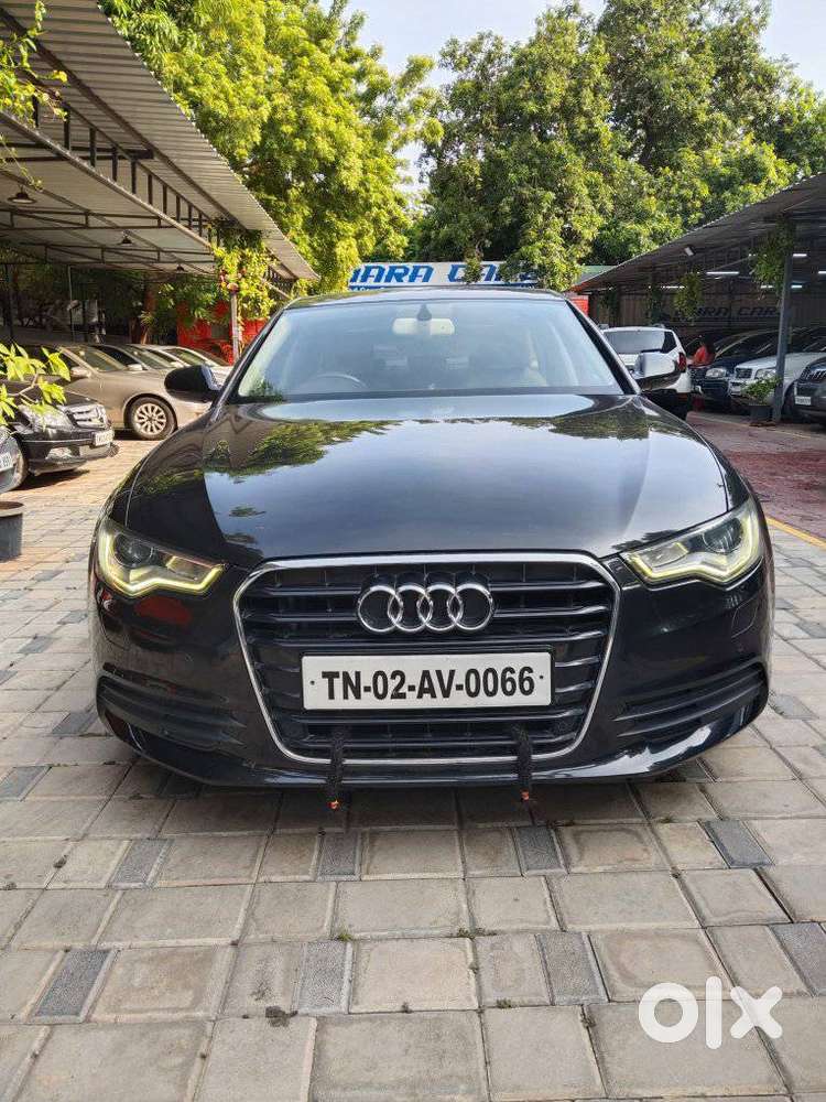 Audi A6 2.0 TDI, 2013, Diesel