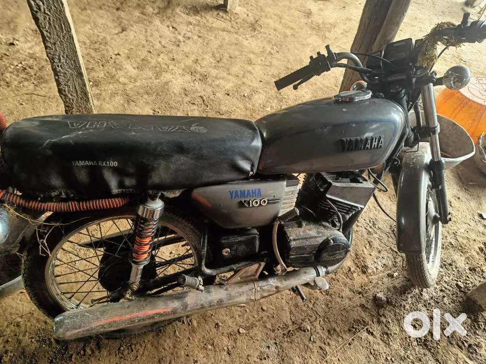 Yamaha rx100
