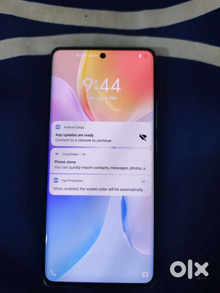 Urgent sale my vivo x 70pro mobile excited conditions