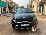 Kia Sonet HTX G, 2022, Diesel