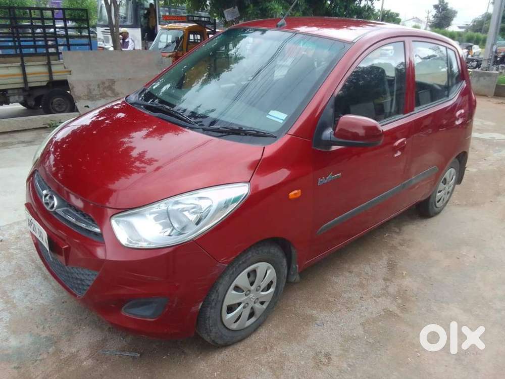 Hyundai i10 Magna 1.1 LPG, 2012, Petrol