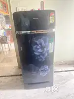 Samsung Fridge 198 litres