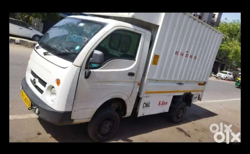 Tata ace driver