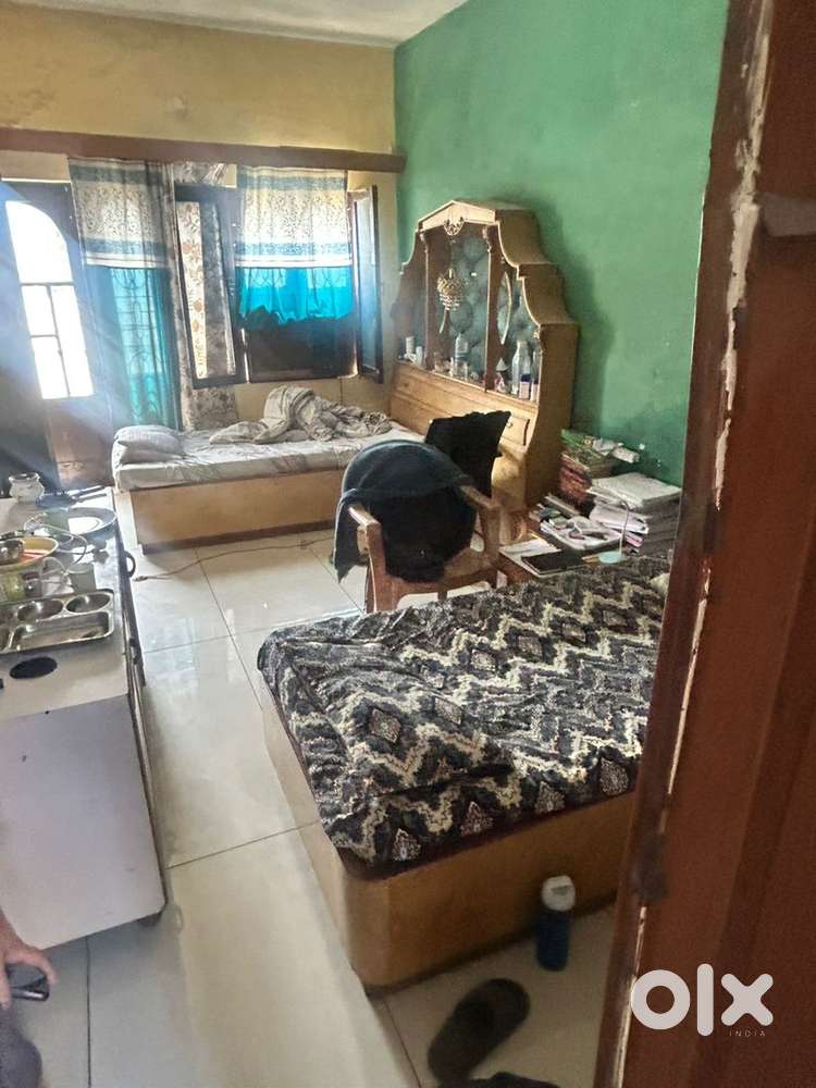 pg for rent only boys shastri nagar prime location