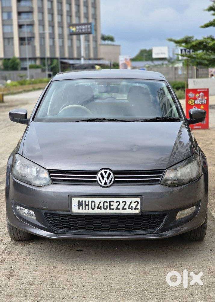 Volkswagen Polo 2009-2013 Diesel Highline 1.2L, 2013, Diesel