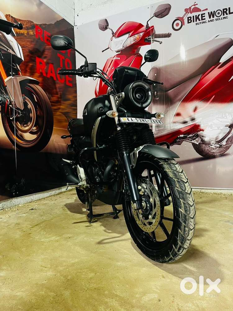 Yamaha FZ-X, 2022 model for sale