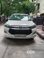 Toyota Innova Crysta 2.8Z Automatic, 2018, Diesel