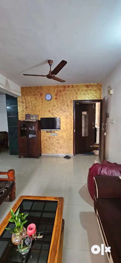 Furnished with Electronic 2Bhk Flat For Sell Pal Gam Surat