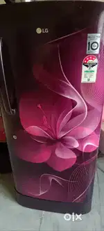 Refrigerator LG company