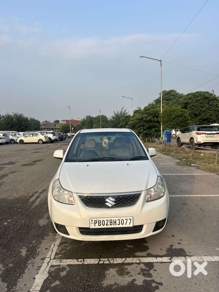 Maruti Suzuki SX4, 2010, Petrol
