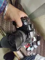 Panasonic lumic GH5 s with 12-35 mm