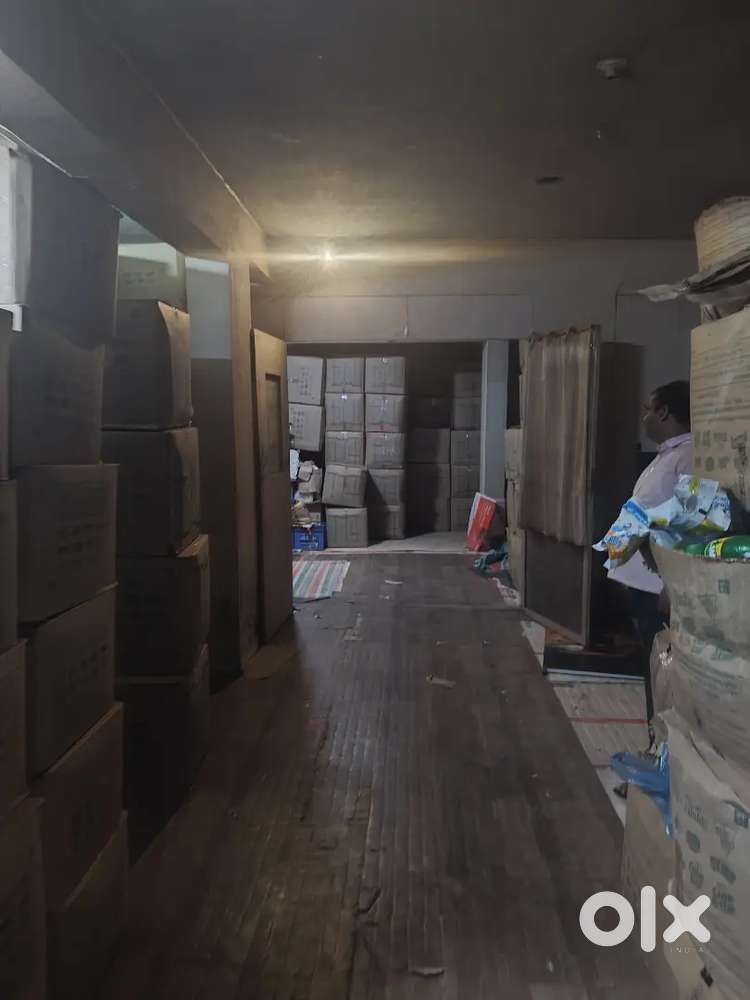 Warehouse for Rent Near MES College