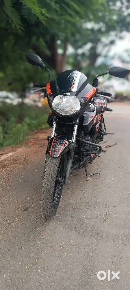 APPACHI RTR-2016--owner:1,good conditions.. Low price