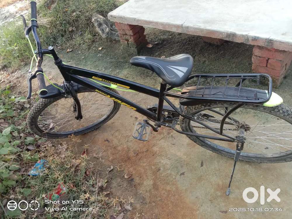 Bycycle  racing