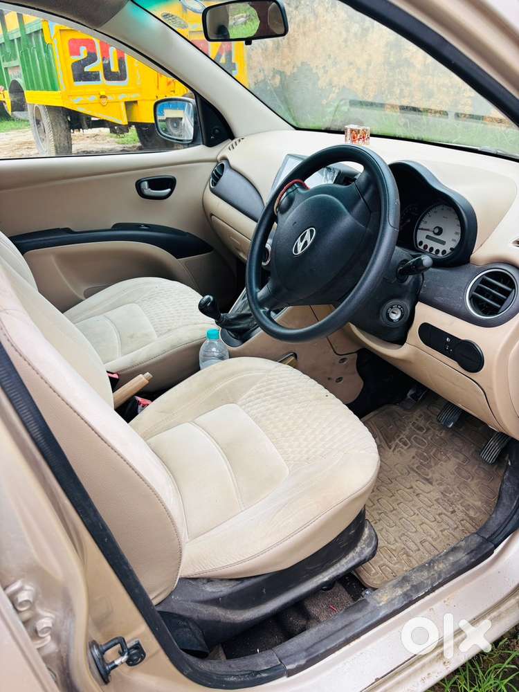 Hyundai i10 2010 Petrol Good Condition