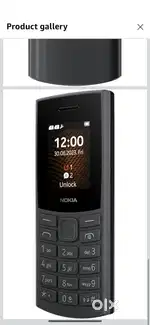 Nokia 106 dual sim 4g mobile