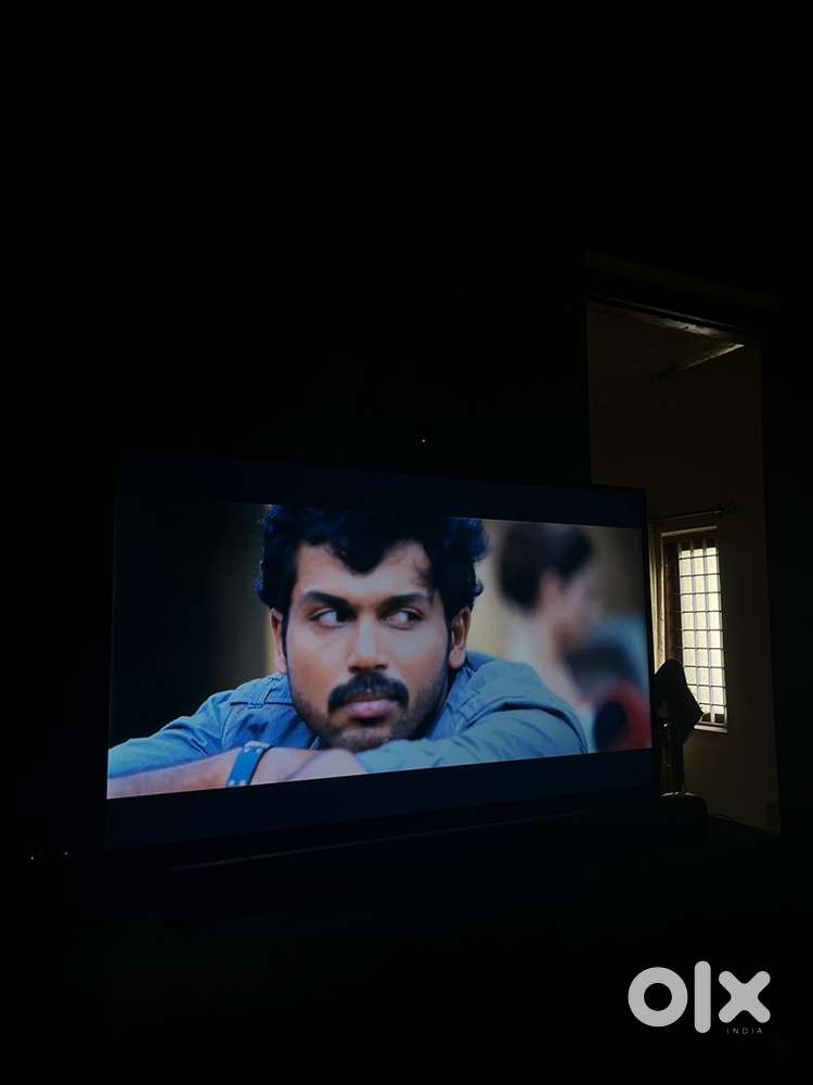 Redmi 43” 4k tv