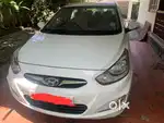 Hyundai Verna 2013 Diesel Well Maintained