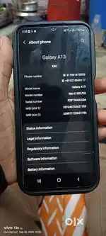 Sumsong  A13 4 ram 64 internall