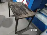 Old Study Wooden Table, Urgent Sale