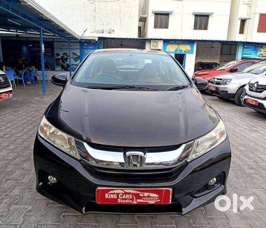 Honda City 2015-2017 i VTEC V, 2016, Petrol