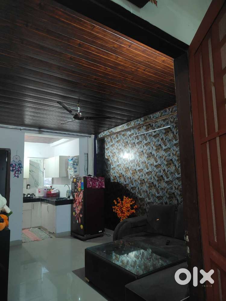 Ready to shift fully furnished flat