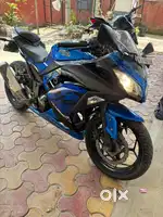Kawasaki ninja 300 2019 model