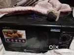 Electrolux microwave