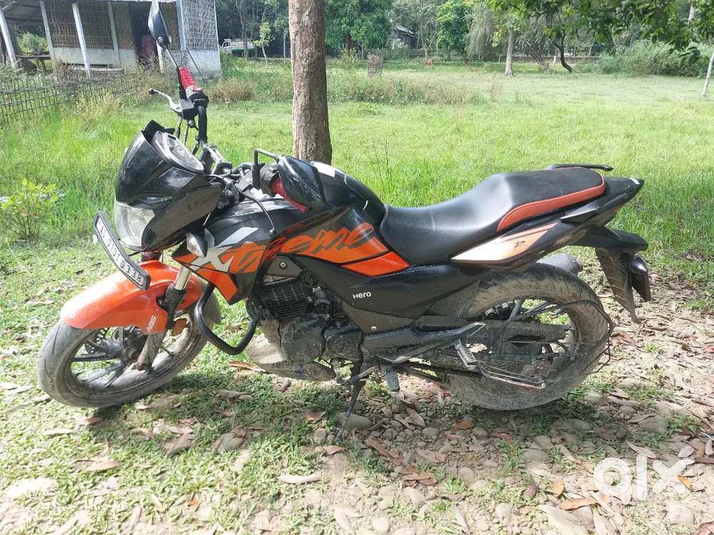 Selling my bike
