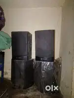 Bosch speakers set
