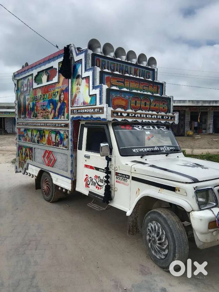 Mahindra BE 6 2012