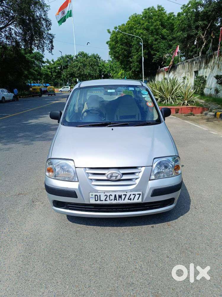 Hyundai Santro Sportz CNG, 2012, CNG & Hybrids