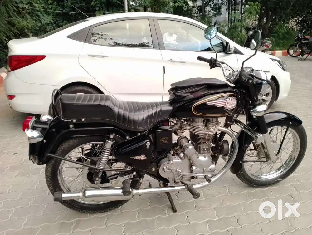 Royal Enfield old