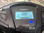 Scooter has good maintained battery