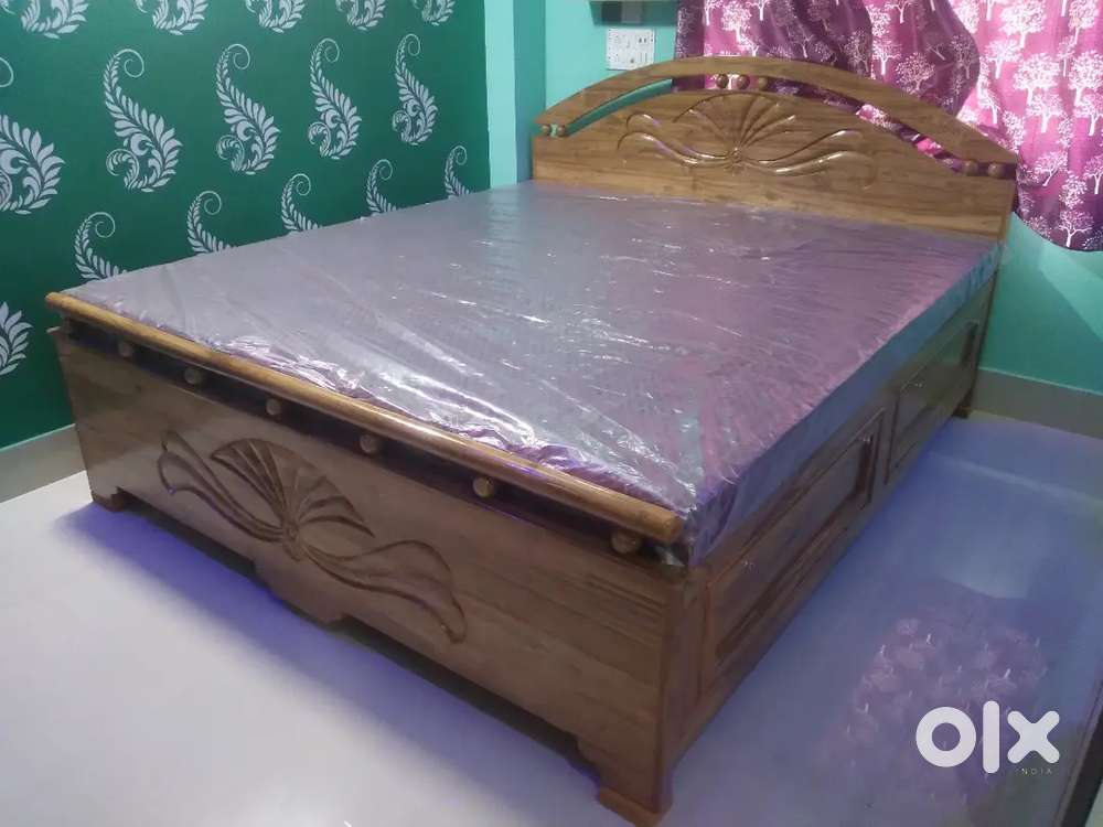 Wooden Boxbed Maker(Teak)