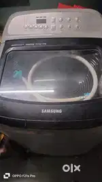 Fully Automatic Washing machine of Samsung (working/ used)