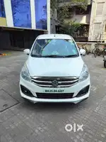 Maruti Suzuki Ertiga VXI CNG, 2017, CNG & Hybrids