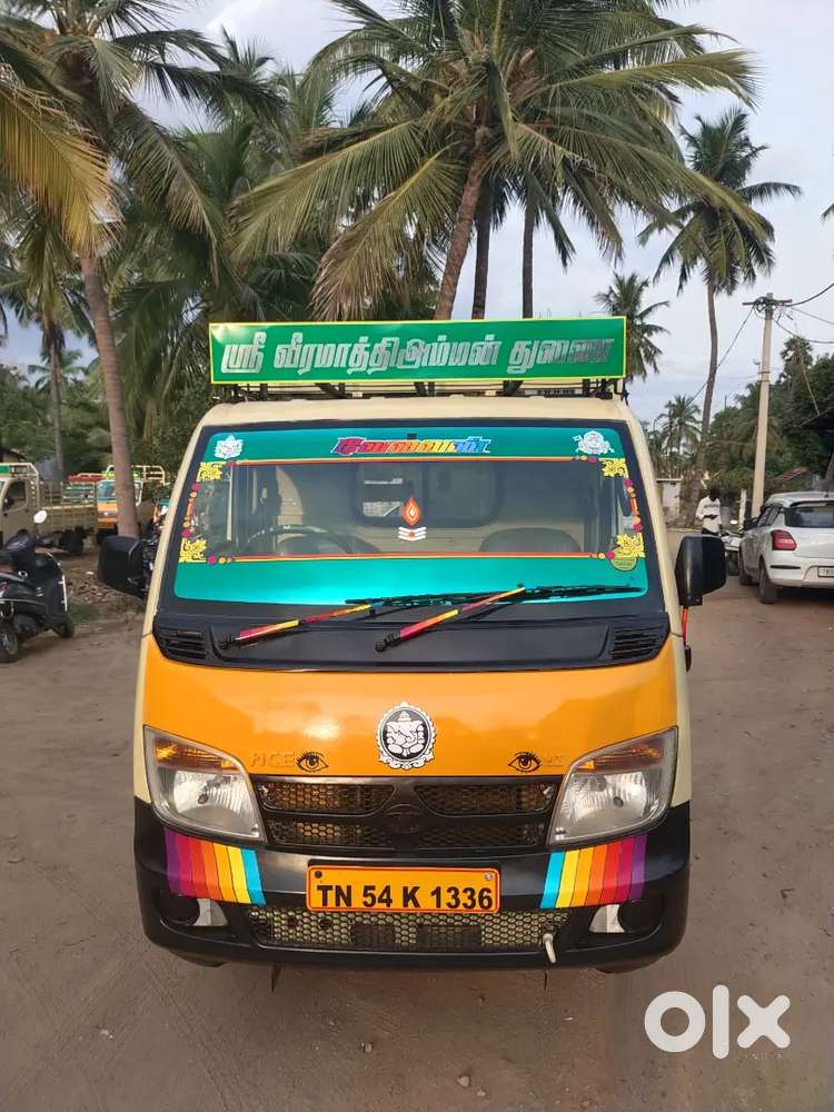 TATA ACE HT - MODEL: 2014