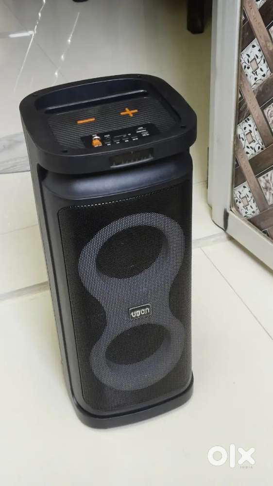 UBON SP38 party woofer set box pack brand new