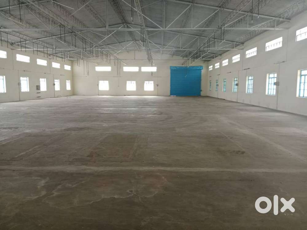 6000sqft Chinnavedampatti Godown space Available