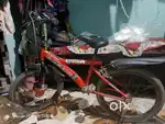 Motocross life cycle not for stund of Roading cycle very nice cycle