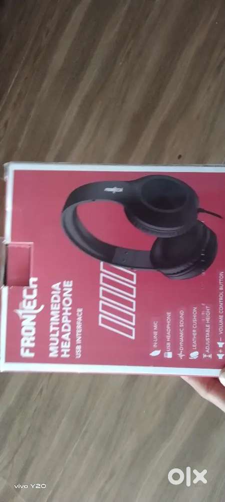 Multi media Headphone of Frontech