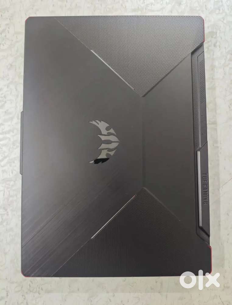Asus TUF F15, i5 10th gen 8/512 gb ssd, 4gb 1650 gpu,