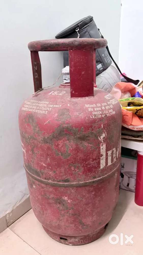 Full cylinder sell in urgent basis
