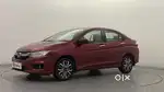 Honda City i-VTEC CVT ZX, 2019, Petrol