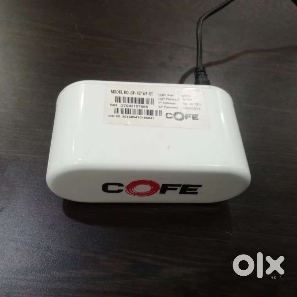 COFFEE WI-FI